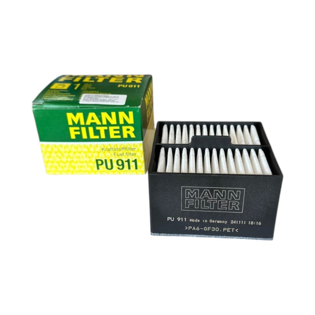 FILTRO COMBUSTIBLE ASTRA PU911 MANN FILTER