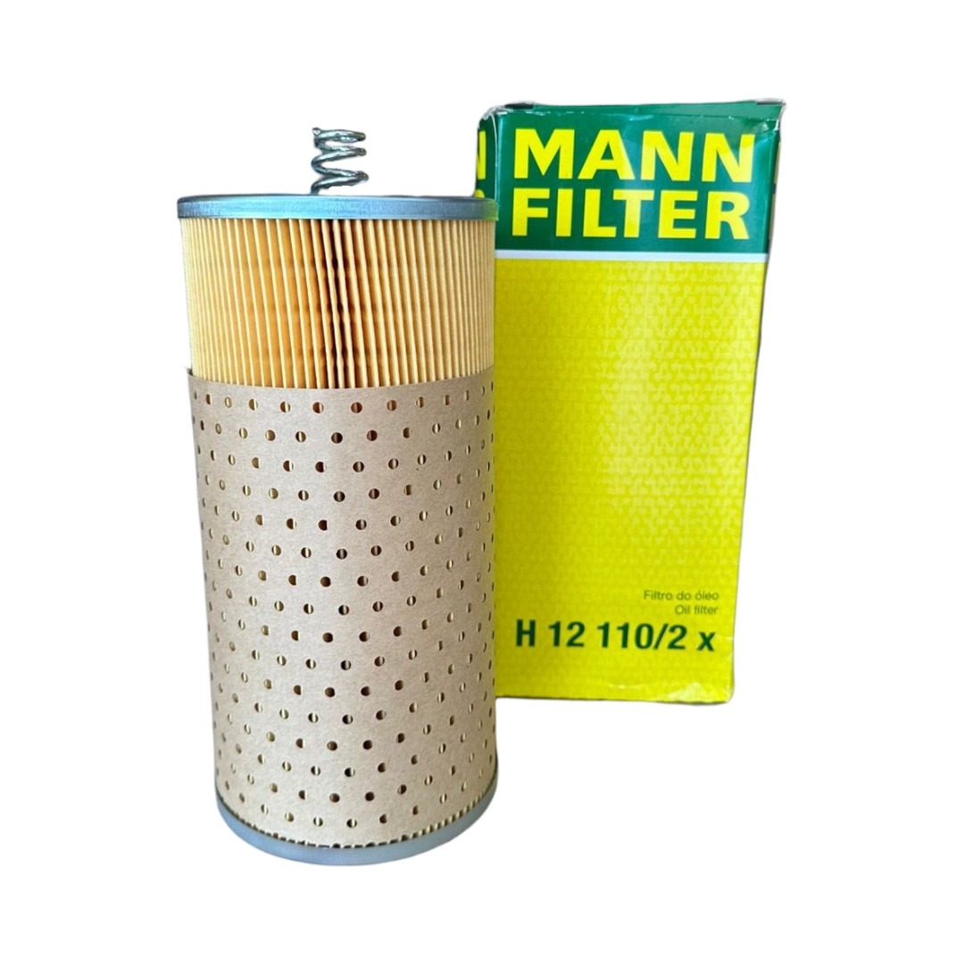 FILTRO AIRE MERCEDES OM447 H12110/2X MANN FILTER