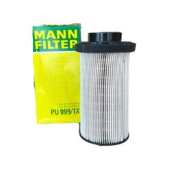 FILTRO DIESEL PARA MOTOR MERCED 457/460/906 PU999/1X MANN FILTER