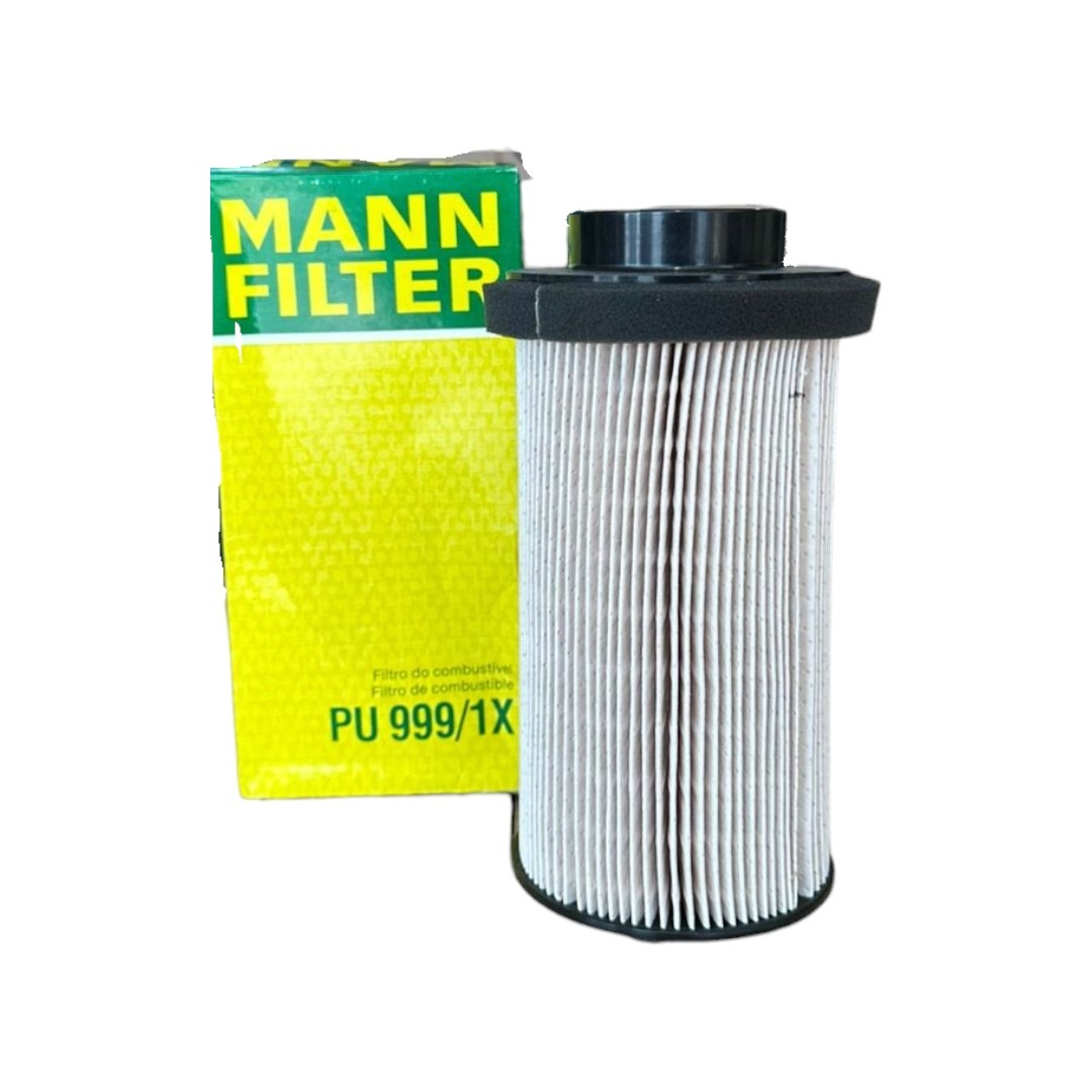 FILTRO DIESEL PARA MOTOR MERCED 457/460/906 PU999/1X MANN FILTER