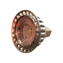 FOCO MR16 12V/24V ALUMINIO LED COB BLANCO 3W