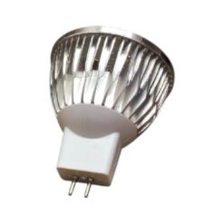 MR16 FOCO 12V/24V 3LED/3W BLANCO