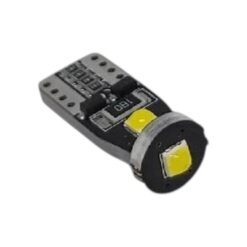 FOCO 12V T10 3LED BLANCO BORA CANBUS