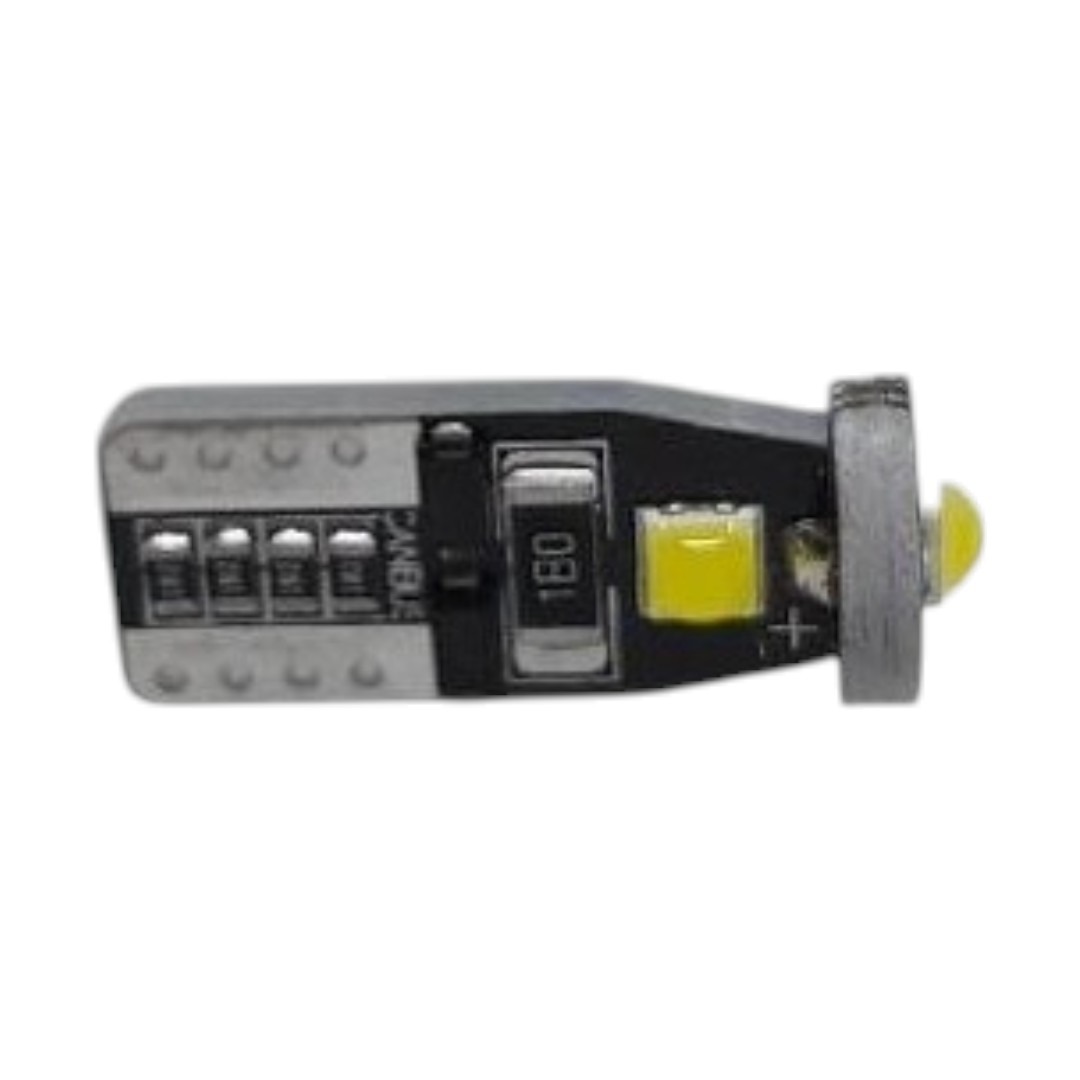 FOCO 12V T10 3LED BLANCO BORA CANBUS