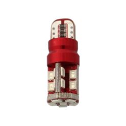 FOCO T10 22LED (CANBUS) SIN POLARIDAD AZUL