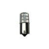 FOCO 24V 1156 1POLO P/PAREJAS SILICON 12LED FIJO AMB