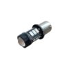 FOCO 24V 1156Y 1POLO P/ESCUADRA LUPA 13LED FIJO AMB