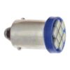 FOCO 24V BA9 PLANO 8LED AZUL