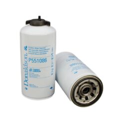 FILTRO COMBUSTIBLE SEPARADOR P551360 DONALDSON P551086