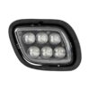 FARO DE NIEBLA FREIGHTLINER CASCADIA 6LED 12V/24V DERECHO