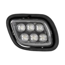 FARO DE NIEBLA FREIGHTLINER CASCADIA 6LED 12V/24V DERECHO