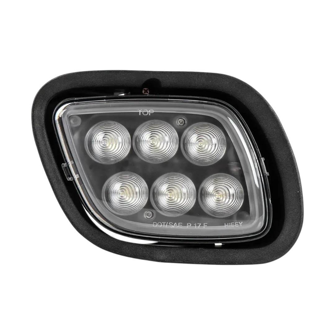 FARO DE NIEBLA FREIGHTLINER CASCADIA 6LED 12V/24V DERECHO