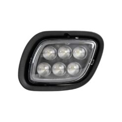 FARO DE NIEBLA FREIGHTLINER CASCADIA 6LED 12V/24V IZQUIERDO