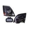 FARO PRINCIPAL 12V VOLVO VNL 04-17 3 GEN FONDO OBSCURO C/LUPA DERECHO DEPO 019321500