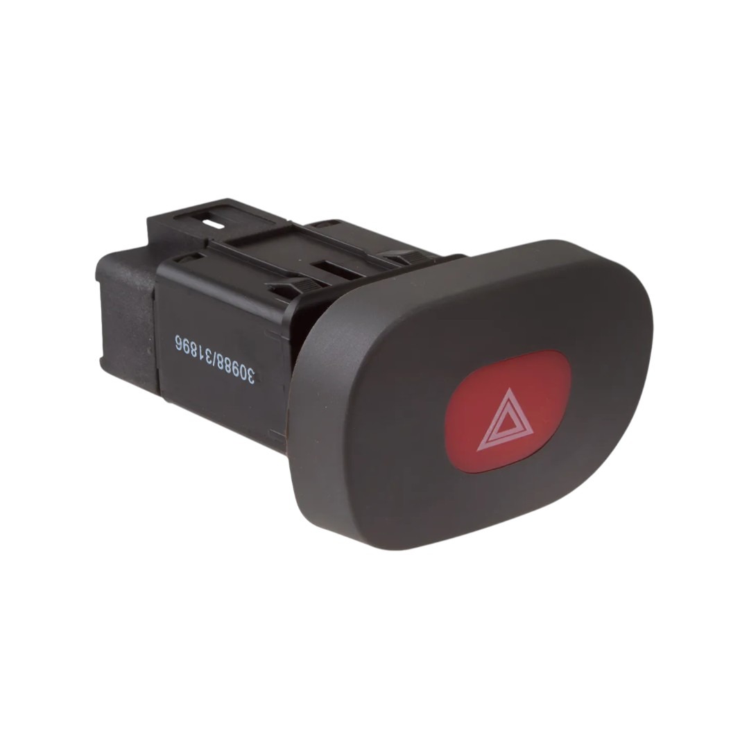 INTERRUPTOR EMERGENCIA 8TERMINALES NISSAN PLATINA, RENAULT CLIO QBH DYNAMIC 77 00 421 820
