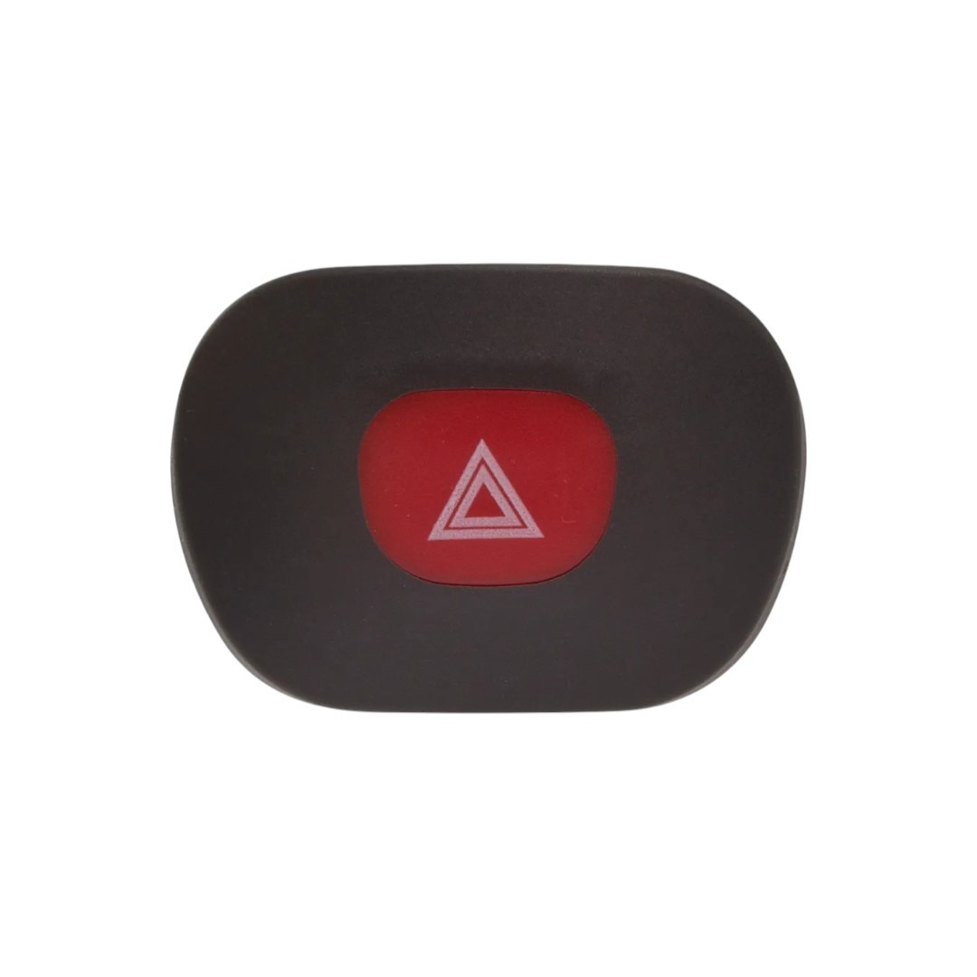 INTERRUPTOR EMERGENCIA 8TERMINALES NISSAN PLATINA, RENAULT CLIO QBH DYNAMIC 77 00 421 820