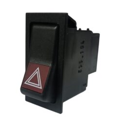 INTERRUPTOR ANDARE, IRIZAR, MERCEDES AYCO EMERGENCIA 1PASO 8TERMINALES