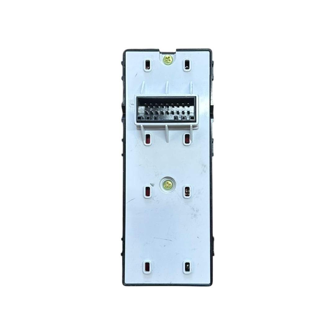 INTERRUPTOR CONTROL MAESTRO VIDRIOS KIA RIO 18-19 6TECLAS 18TERMINALES