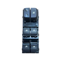 INTERRUPTOR CONTROL MAESTRO VIDRIOS KIA RIO 18-19 6TECLAS 18TERMINALES