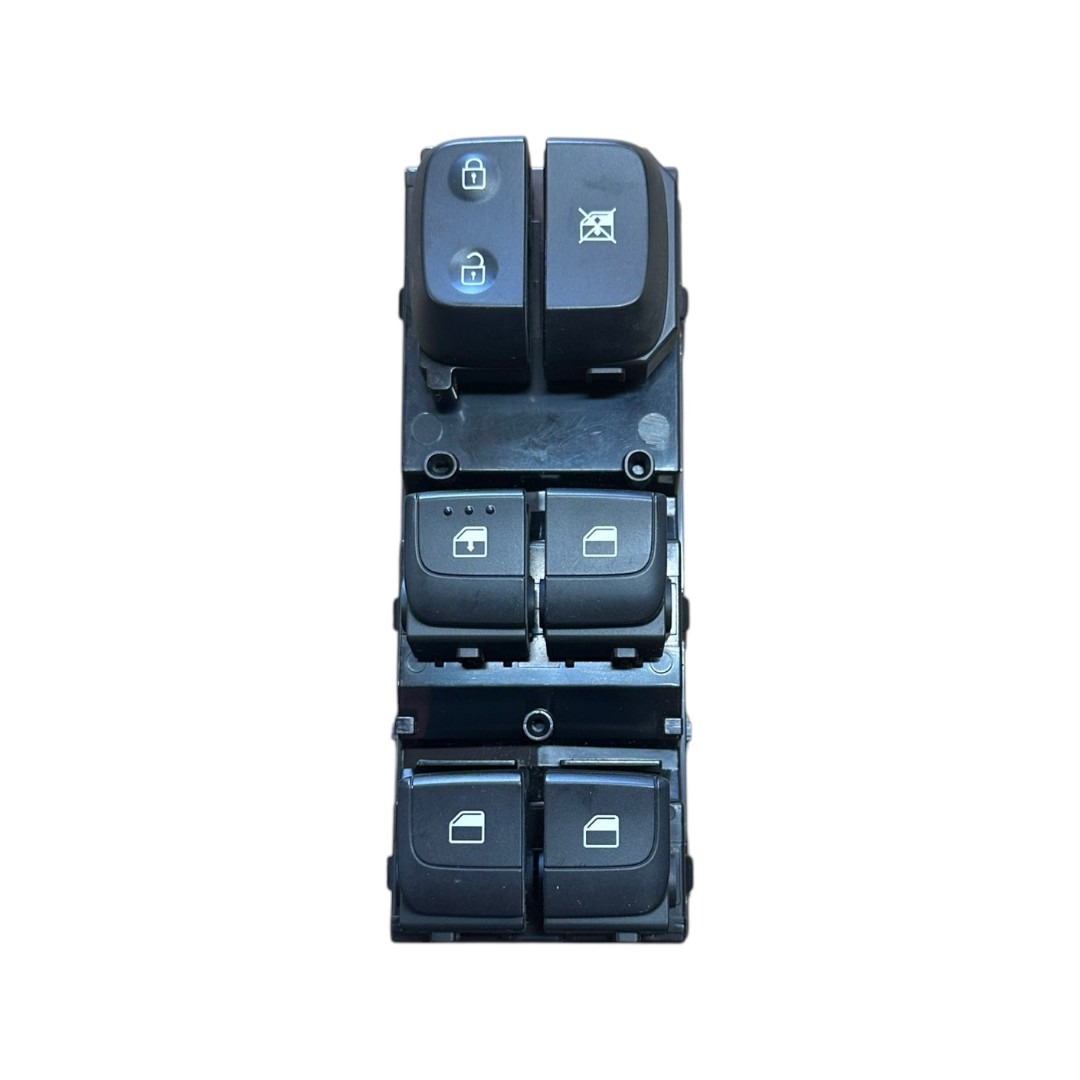 INTERRUPTOR CONTROL MAESTRO VIDRIOS KIA RIO 18-19 6TECLAS 18TERMINALES