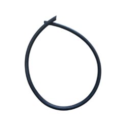 MANGUERA GASOLINA/COMBUSTIBLE AUTOMOTRIZ DE 3/8 FLH-3/8 GATES (1MT)