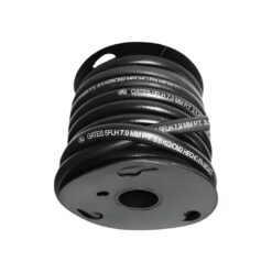 MANGUERA GASOLINA/COMBUSTIBLE 5/16 150PSI CARRETE 14M FLH-5/16 GATES