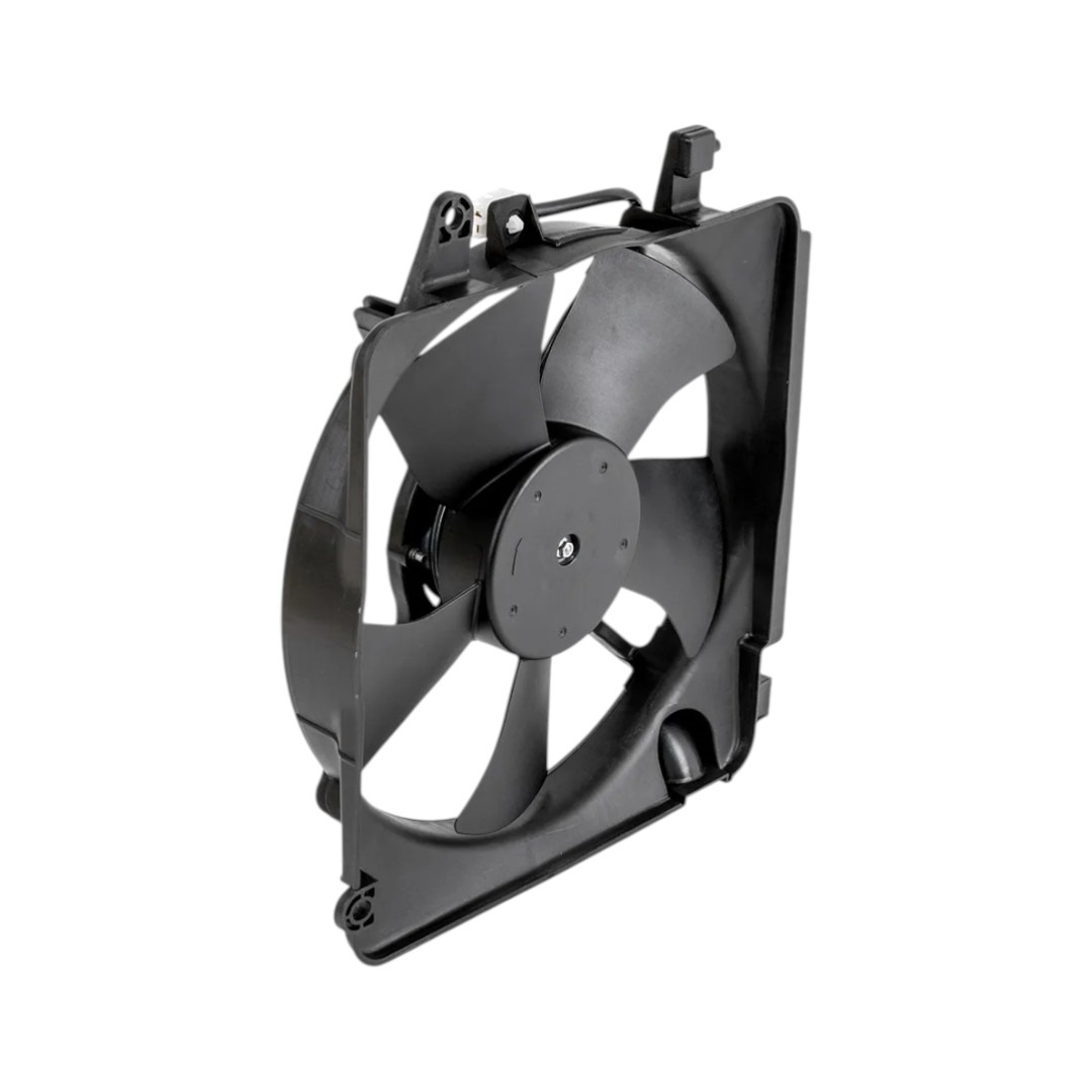 MOTOVENTILADOR RADIADOR COMPLETO 12V MATIZ 06-15 96395500