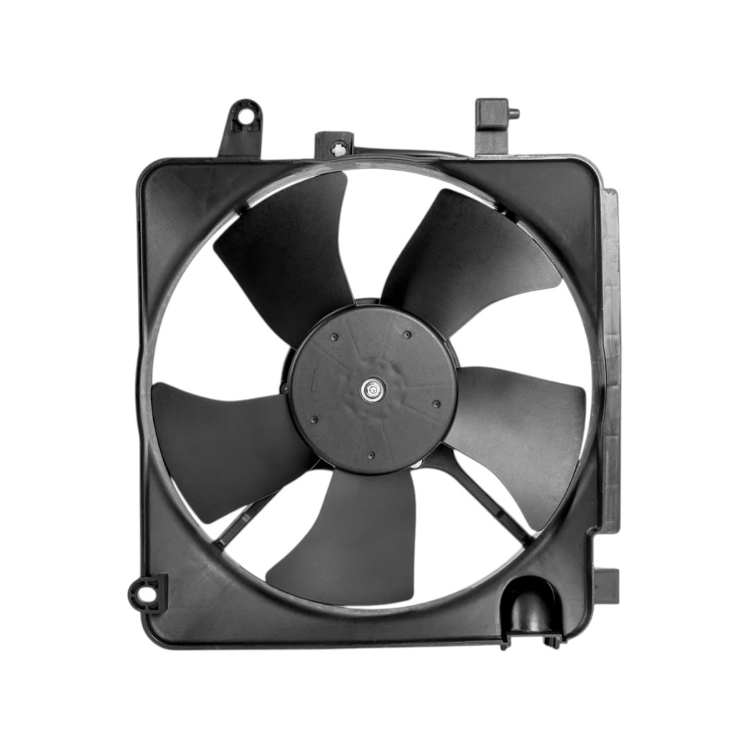 MOTOVENTILADOR RADIADOR COMPLETO 12V MATIZ 06-15 96395500