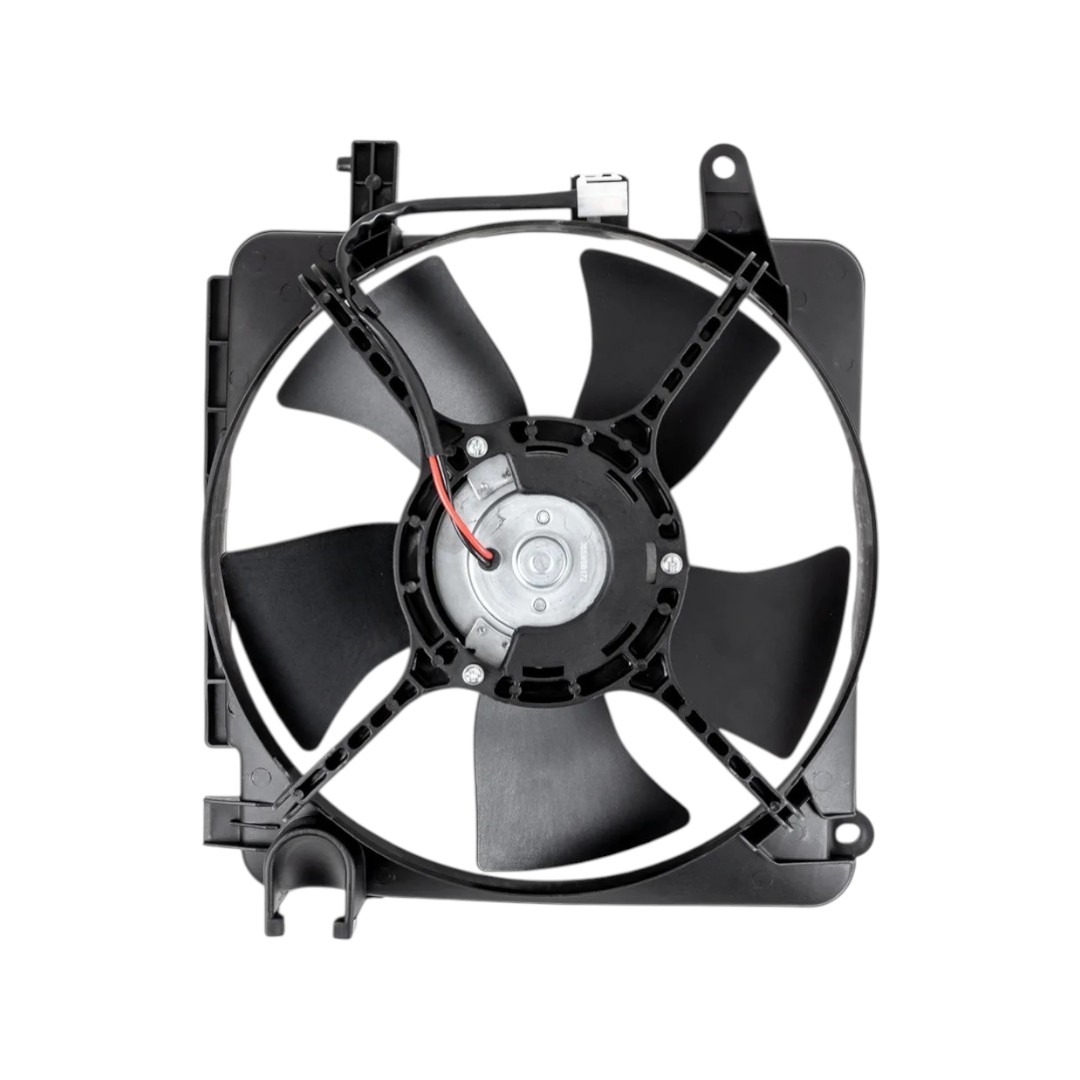 MOTOVENTILADOR RADIADOR COMPLETO 12V MATIZ 06-15 96395500
