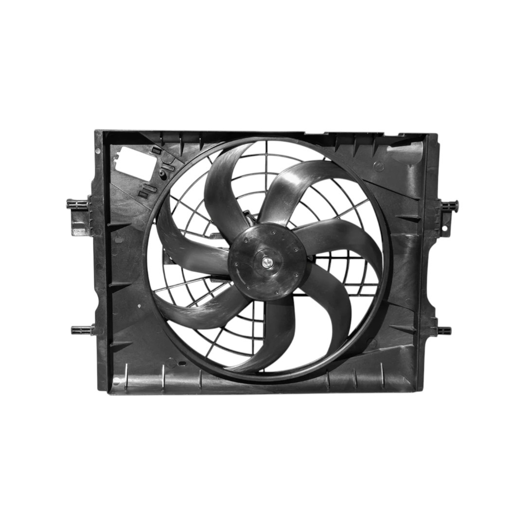 MOTOVENTILADOR RADIADOR Y AIRE ACONDICIONADO VERSA 2020 2025 KICKS 2017 2024 T/AUTOMATICA 214815 RB0B