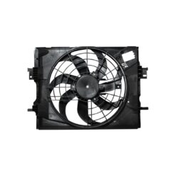 MOTOVENTILADOR RADIADOR Y AIRE ACONDICIONADO VERSA 2020 2025 KICKS 2017 2024 T/AUTOMATICA 214815 RB0B