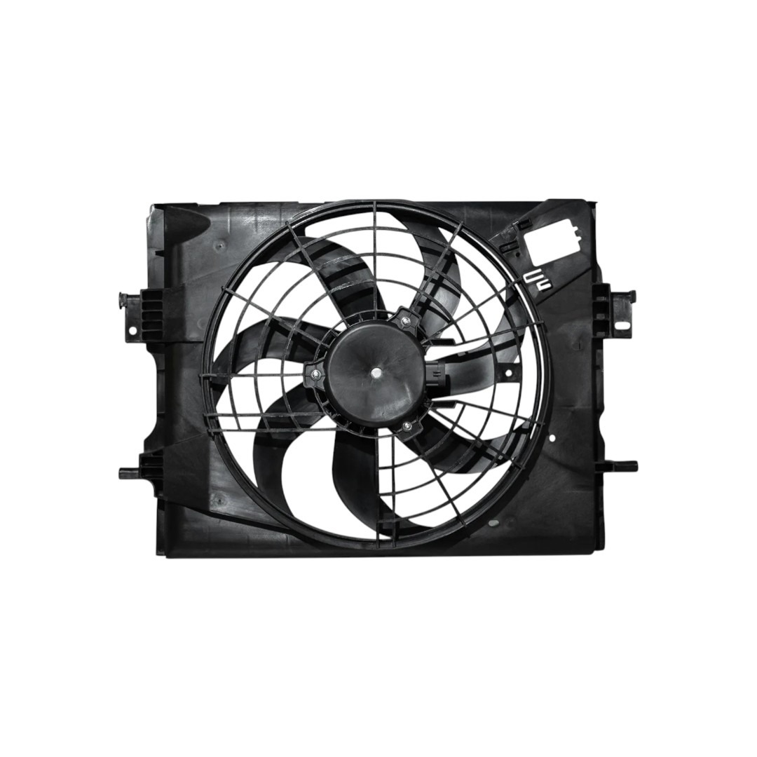MOTOVENTILADOR RADIADOR Y AIRE ACONDICIONADO VERSA 2020 2025 KICKS 2017 2024 T/AUTOMATICA 214815 RB0B