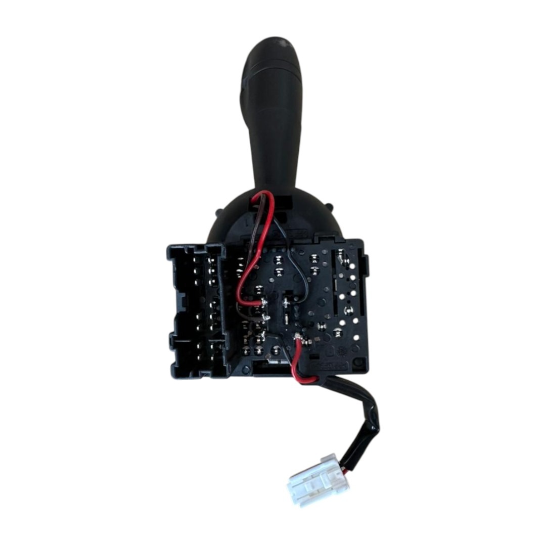 PALANCA DIRECCIONAL RENAULT DUSTER 13-20/ SANDERO- STEPWAY 16-20/ LOGAN 15-19 /OROCH 18-22 CON NIEBLA IZQ. 15 PIN IMPORTADA