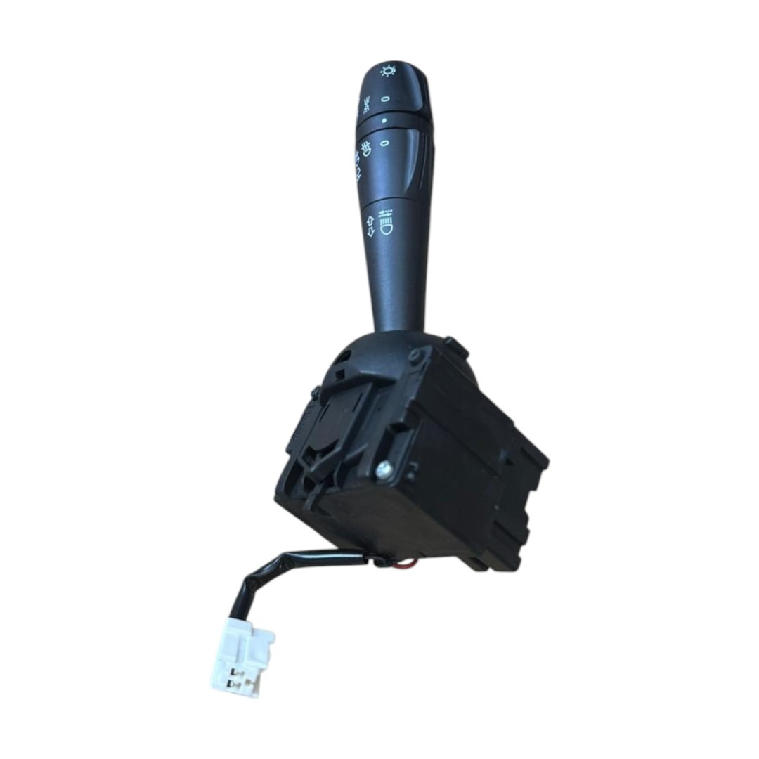 PALANCA DIRECCIONAL RENAULT DUSTER 13-20/ SANDERO- STEPWAY 16-20/ LOGAN 15-19 /OROCH 18-22 CON NIEBLA IZQ. 15 PIN IMPORTADA
