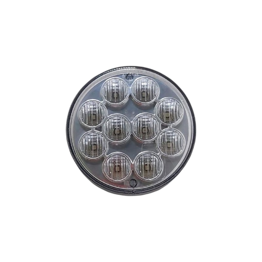 PLAFON IRIZAR i6 LUZ POSICION BICOLOR P/CONECTOR 3P BRASLUX