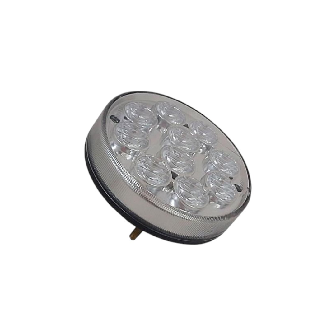 PLAFON IRIZAR i6 LUZ POSICION BICOLOR P/CONECTOR 3P BRASLUX