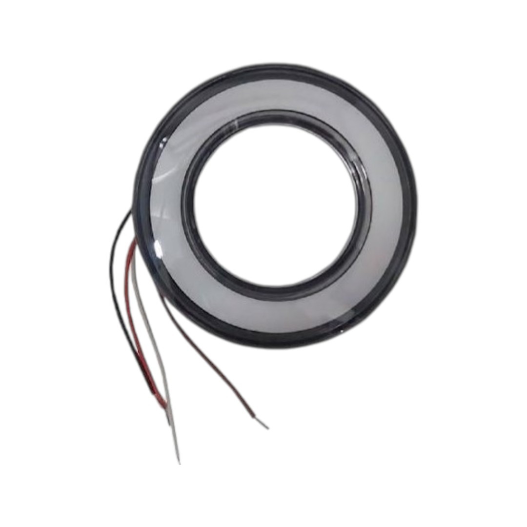 PLAFON 24V VOLVO ARO GEL C/ESTROBO C/ROJO