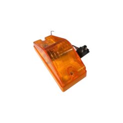 PLAFON LATERA SELLADO C/FOCO FLN JOROBA AMBAR