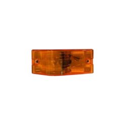 PLAFON LATERA SELLADO C/FOCO FLN JOROBA AMBAR
