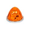 PLAFON 12V/24V ZEPELIN WATERMELON AMBAR FIJO/ESTROBO PLASTICO IMLOYA