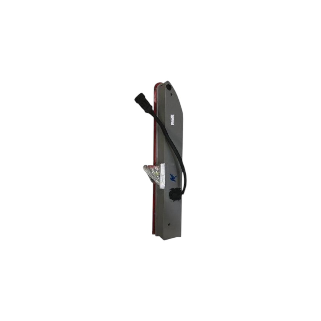 PLAFON TRASERO B340 B11R SUPERIOR IZQUIERDO / INFERIOR DERECHO ROJO 24V