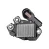 REGULADOR VOLTAJE ALTERNADOR VALEO 12V AUDI SEAT VW GOL PASSAT FORD REWARD M521