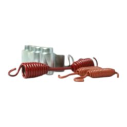 REPUESTO KIT PERNOS Y RODILLOS ZAPATA 4515/4707 "Q" ACP