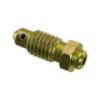 TORNILLO PURGADOR DE FRENO CHEVROLET UNIVERSAL DIAMETRO EXTERIOR 10MM