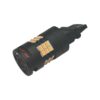 FOCO 12V 3157 30LED AMBAR FIJO CON VENTILADOR
