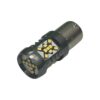 FOCO 12V 1156 45LED SUPER BRILLANTES BLANCO ESTROBO