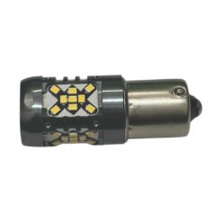 FOCO 12V 1156 45LED SUPER BRILLANTES BLANCO ESTROBO