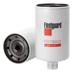 FILTRO COMBUSTIBLE SEPARADOR DE AGUA FLEETGUARD FS19932 (P502594/P551034/33412/BF1346/GPP-1291)