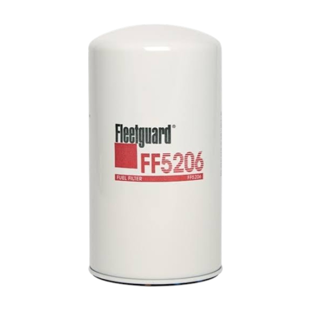 FILTRO DE COMBUSTIBLE FLEETGUARD FF5206 (P556916/33120/BF5810/GP-27A)