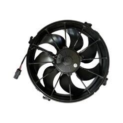 MOTOR CONDENSADOR SPAL ORIGINAL 24V G4 7ASPAS 12"